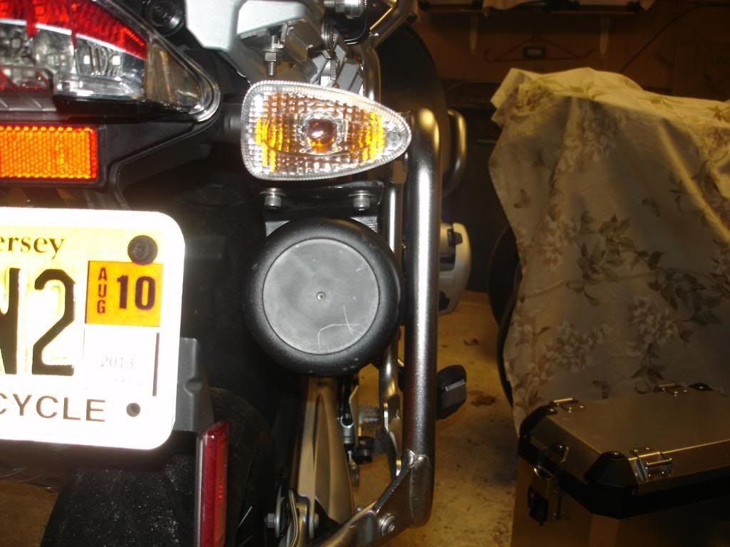 Agri Supply Tool Tube Adventure Rider